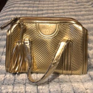 Brand New Imoshion Gold Purse